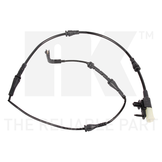 280244 - Warning Contact, brake pad wear 