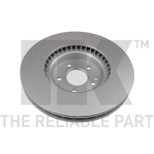 3133129 - Brake Disc 