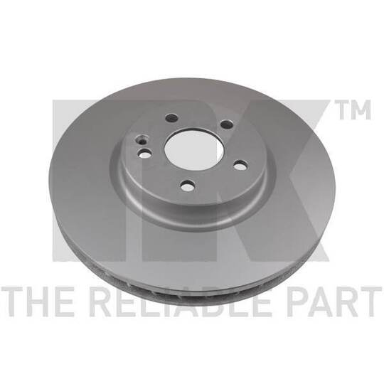 3133129 - Brake Disc 