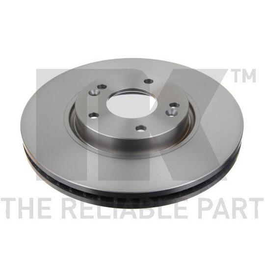 203422 - Brake Disc 