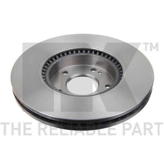 203422 - Brake Disc 