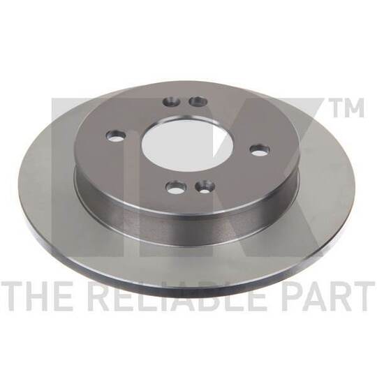 203518 - Brake Disc 