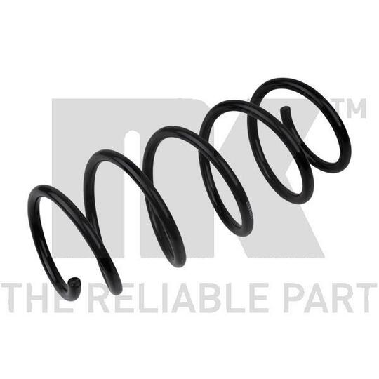 533680 - Suspension Spring 