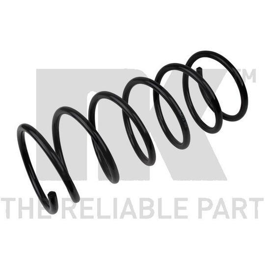 531923 - Suspension Spring 