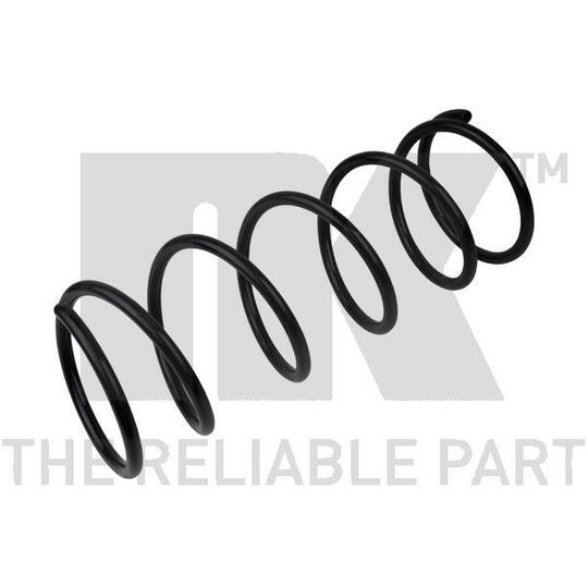 543213 - Suspension Spring 