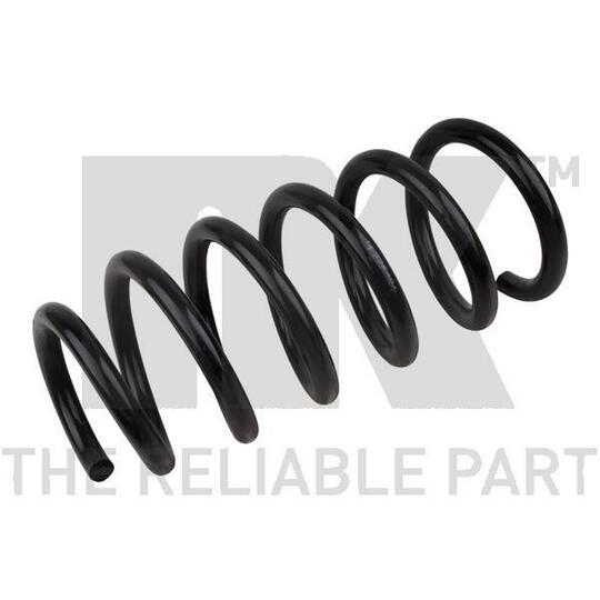 533963 - Suspension Spring 