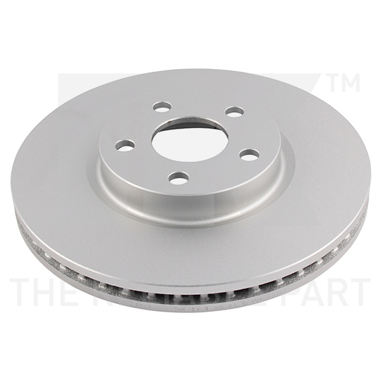 3125106 - Brake Disc 