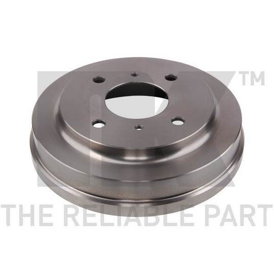 252221 - Brake Drum 