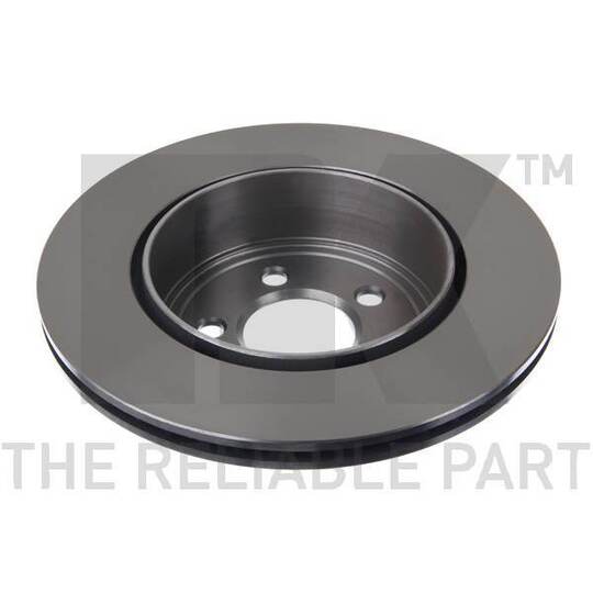 209322 - Brake Disc 