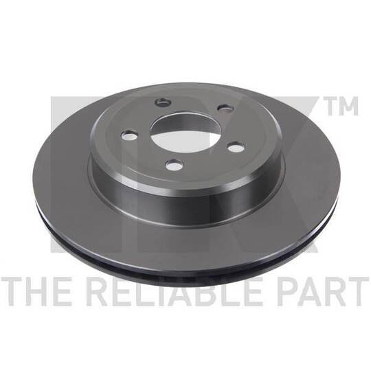 209322 - Brake Disc 