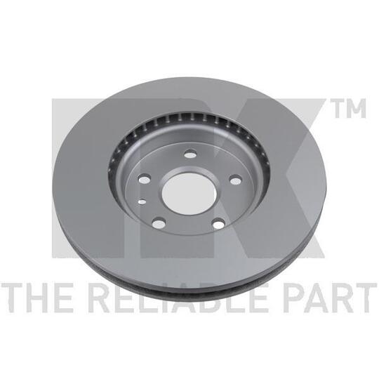 313669 - Brake Disc 