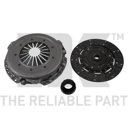 132560 - Clutch Kit 