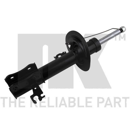 653631972 - Shock Absorber 