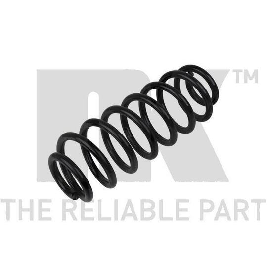 541545 - Suspension Spring 