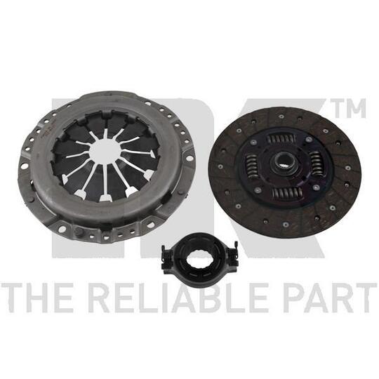 134707 - Clutch Kit 