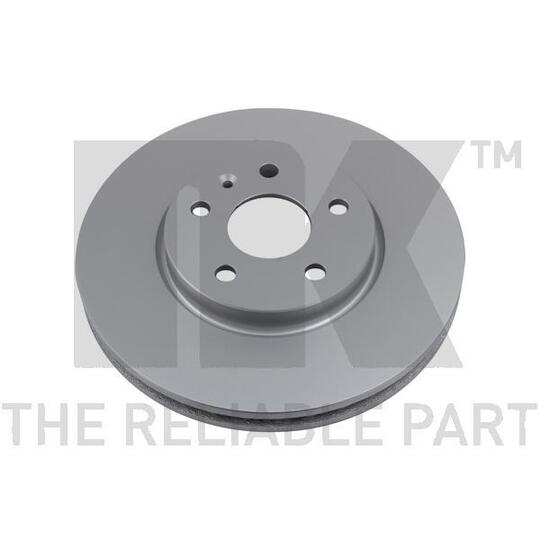 313669 - Brake Disc 