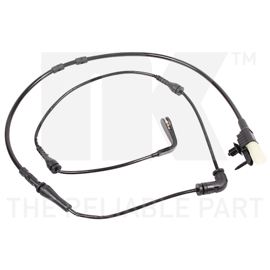 280239 - Warning Contact, brake pad wear 