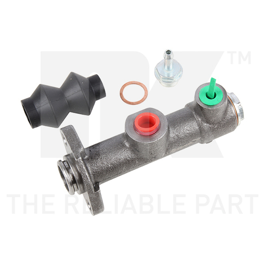 832306 - Master Cylinder, clutch 