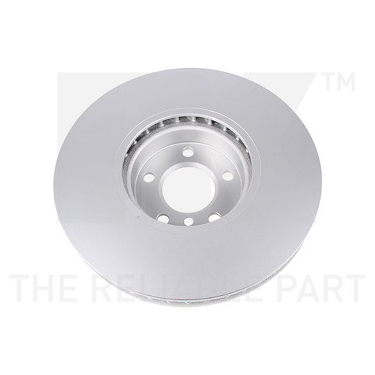 3415124 - Brake Disc 