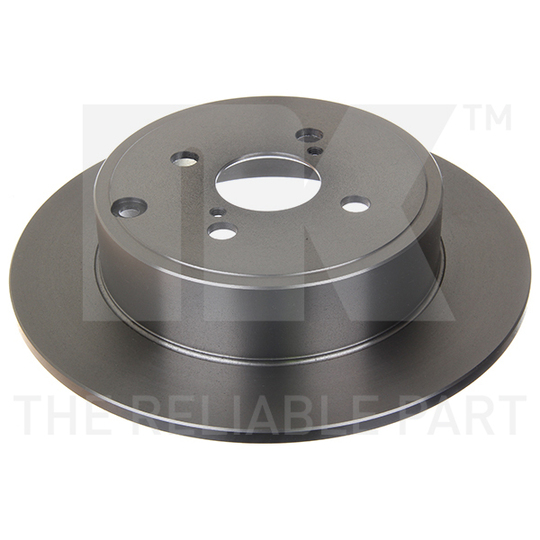 204585 - Brake Disc 