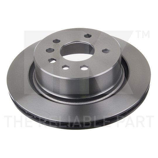 203657 - Brake Disc 