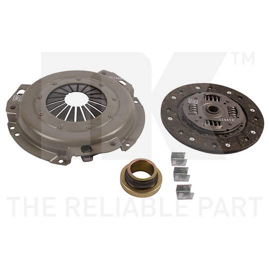 133611 - Clutch Kit 