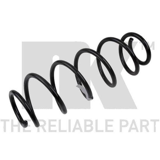 543361 - Suspension Spring 