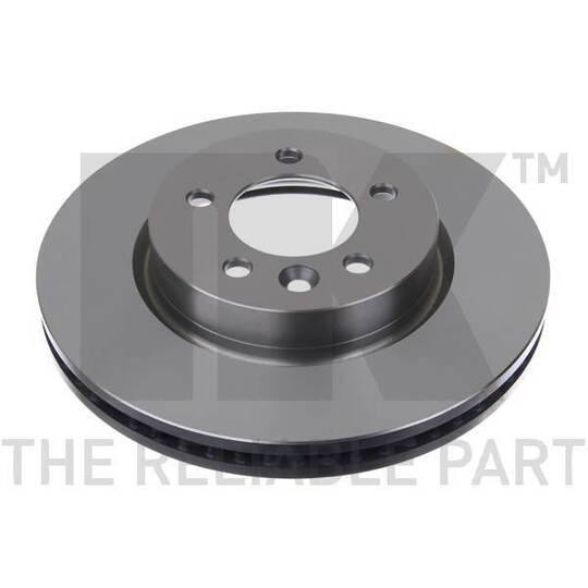 204026 - Brake Disc 