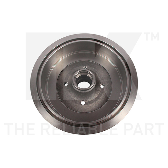 254731 - Brake Drum 