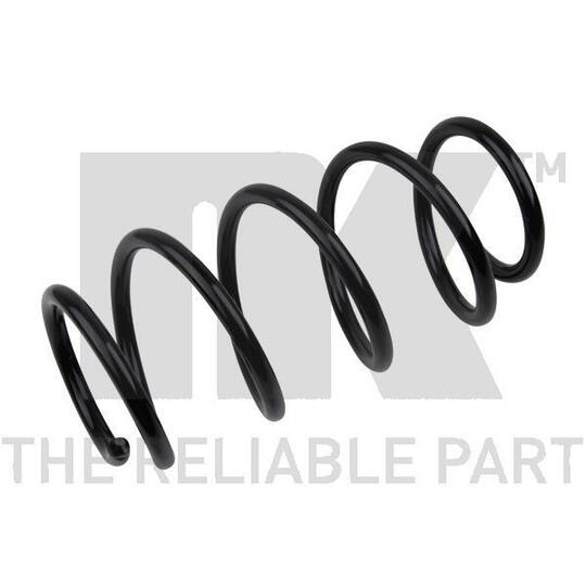 533687 - Suspension Spring 