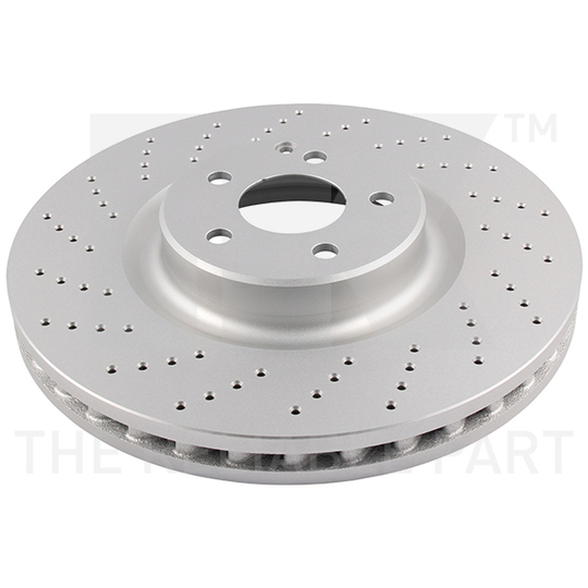 343366 - Brake Disc 