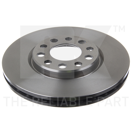 201034 - Brake Disc 