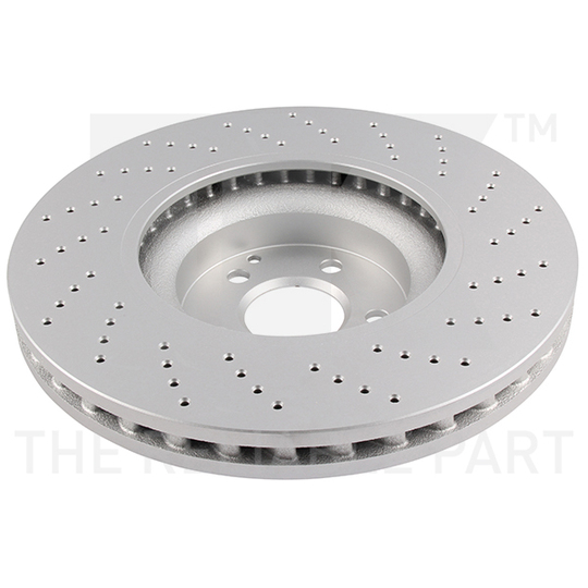 343366 - Brake Disc 