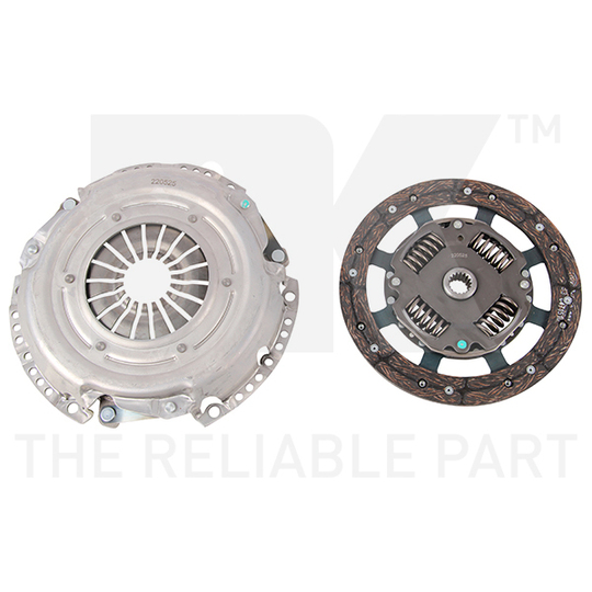 1325106 - Clutch Kit 