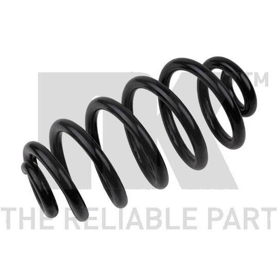 544785 - Suspension Spring 