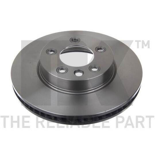 3447104 - Brake Disc 