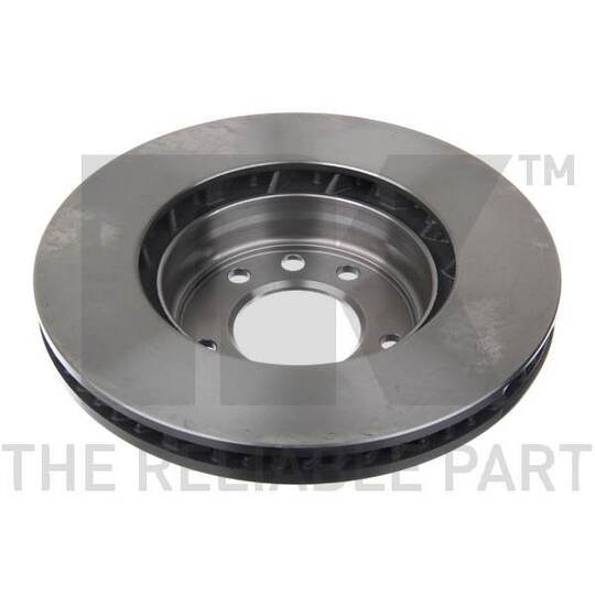 3447104 - Brake Disc 