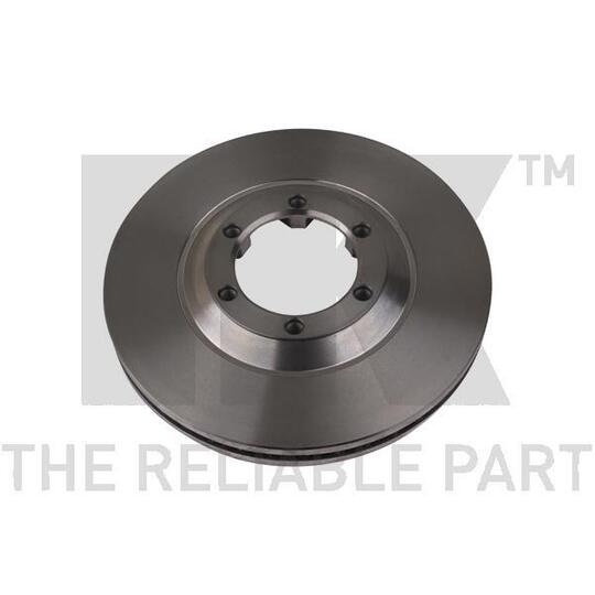 201404 - Brake Disc 