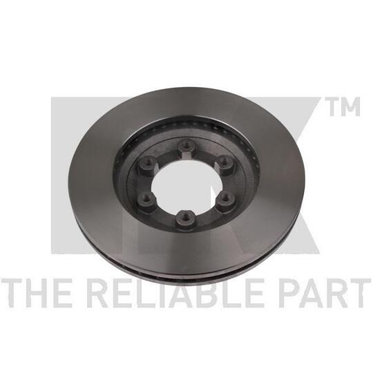 201404 - Brake Disc 