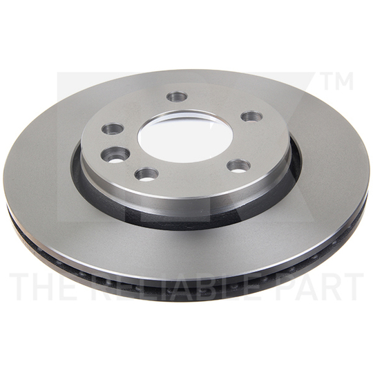 204797 - Brake Disc 