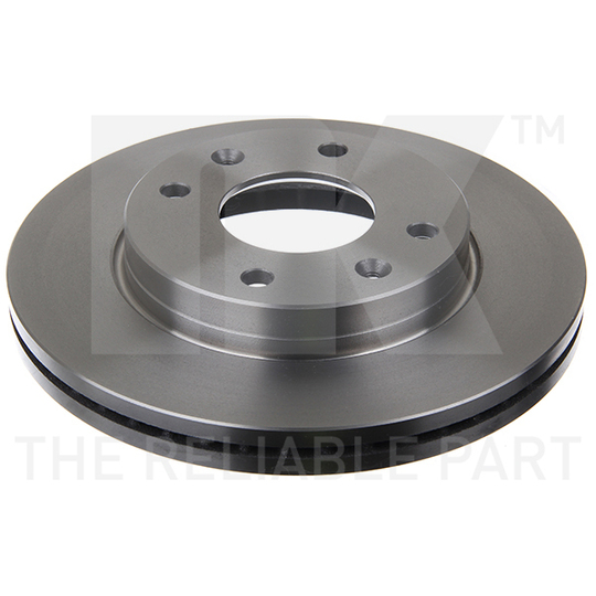 203410 - Brake Disc 