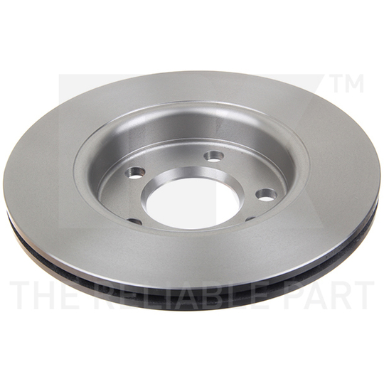 204797 - Brake Disc 