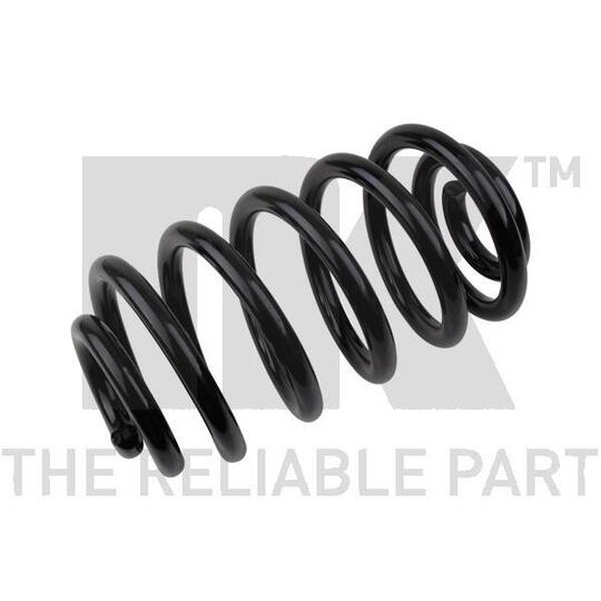 543340 - Suspension Spring 