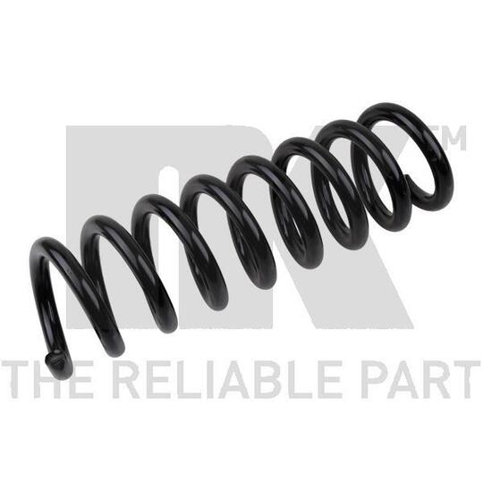 543344 - Suspension Spring 