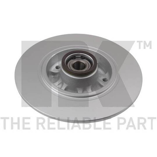 313973 - Brake Disc 