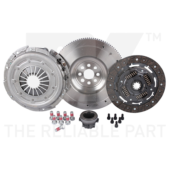 131538 - Clutch Kit 