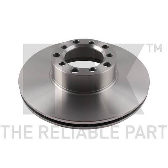 203349 - Brake Disc 