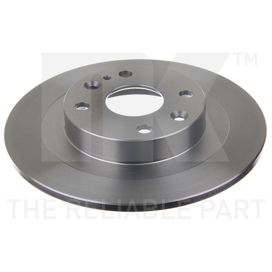 203231 - Brake Disc 