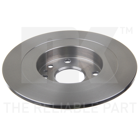 203231 - Brake Disc 