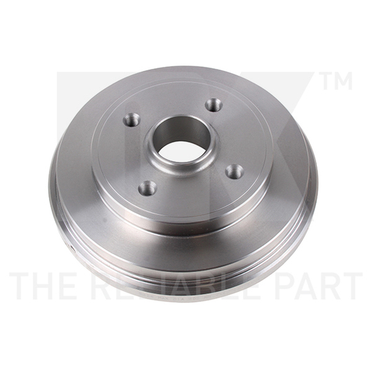 255224 - Brake Drum 